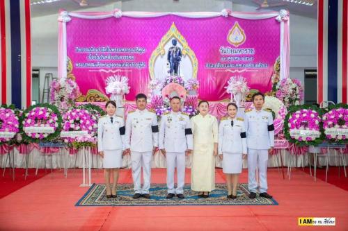 ร่วมพิธีวันปิยมหาราช